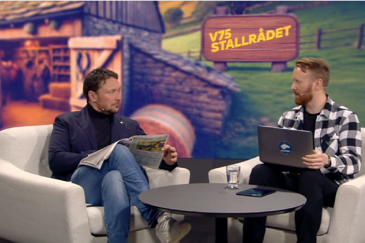 Stall Riksten Norsk Rikstoto