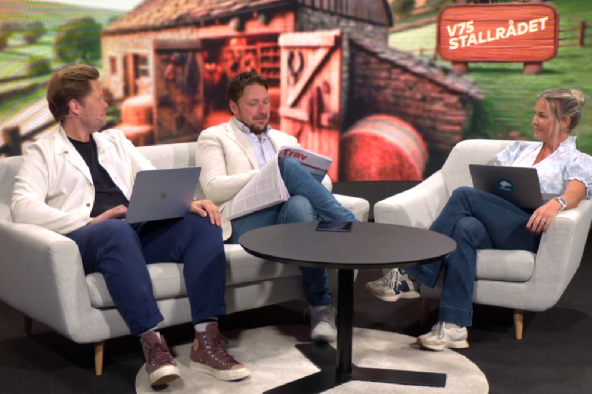 Stall Riksten Norsk Rikstoto