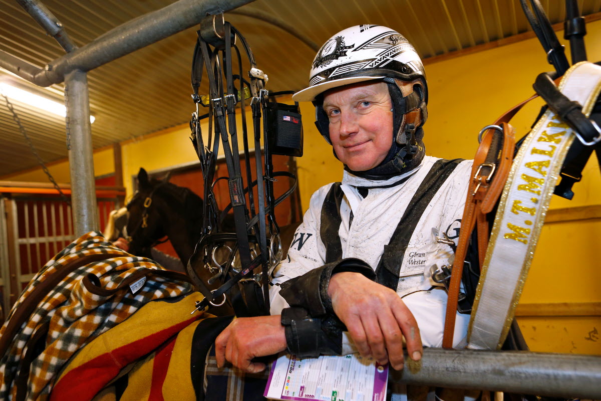 Stall Riksten Norsk Rikstoto